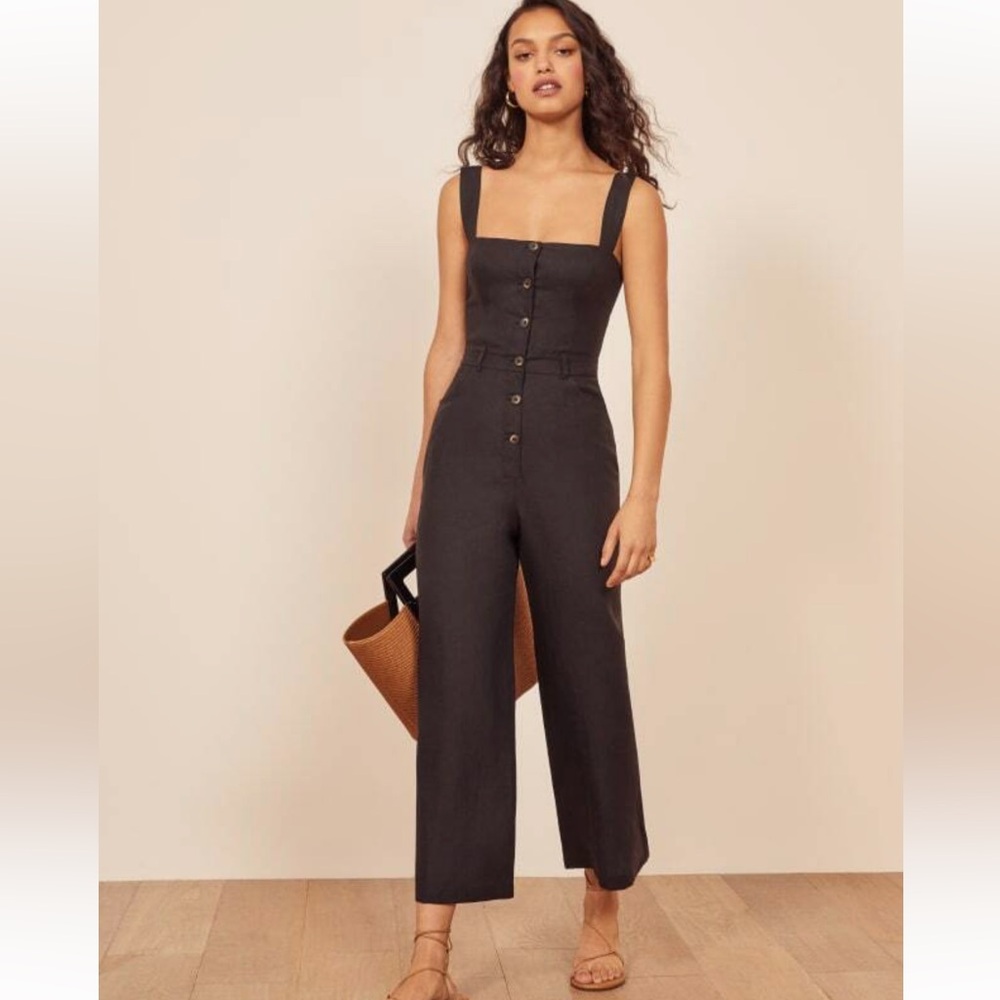 Reformation Tyler Jumpsuit